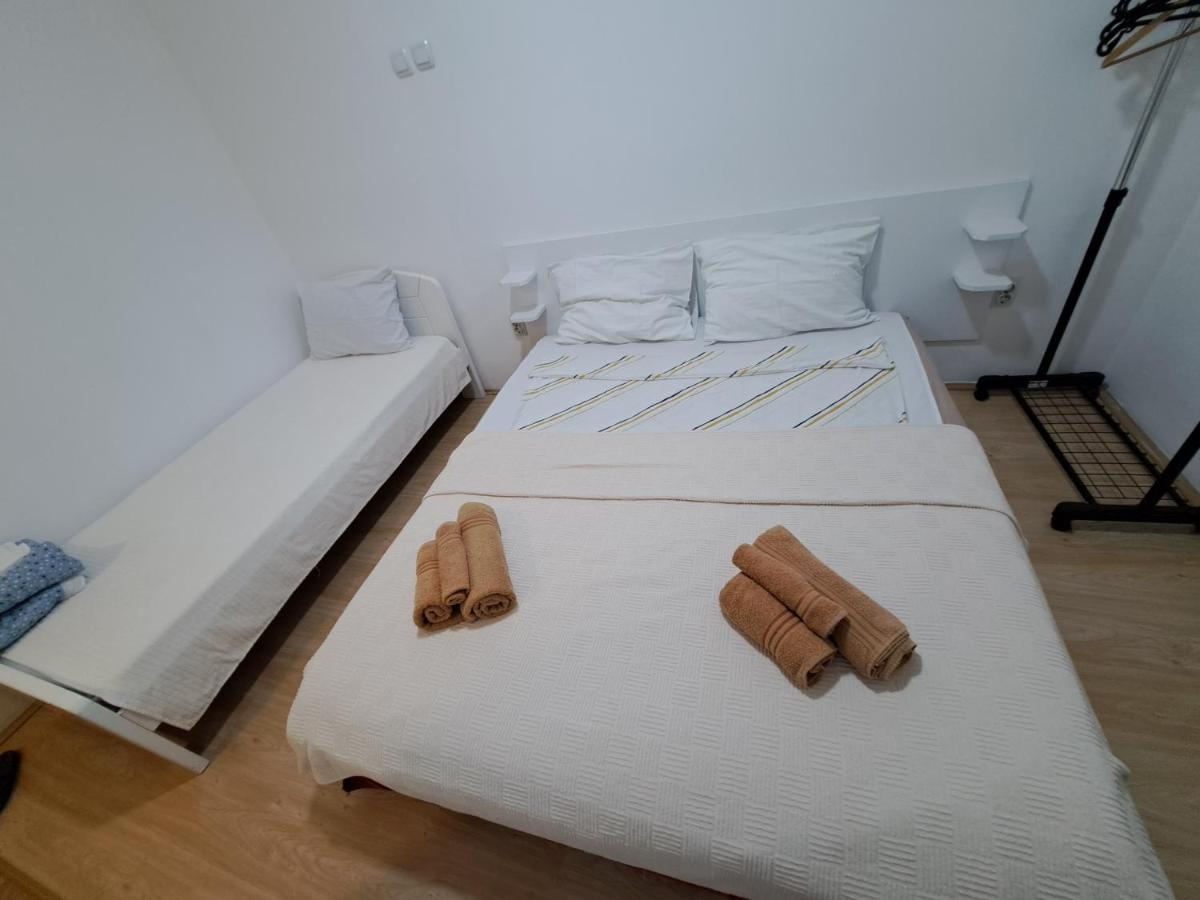 Apartmani Milami #1 Belgrade Extérieur photo