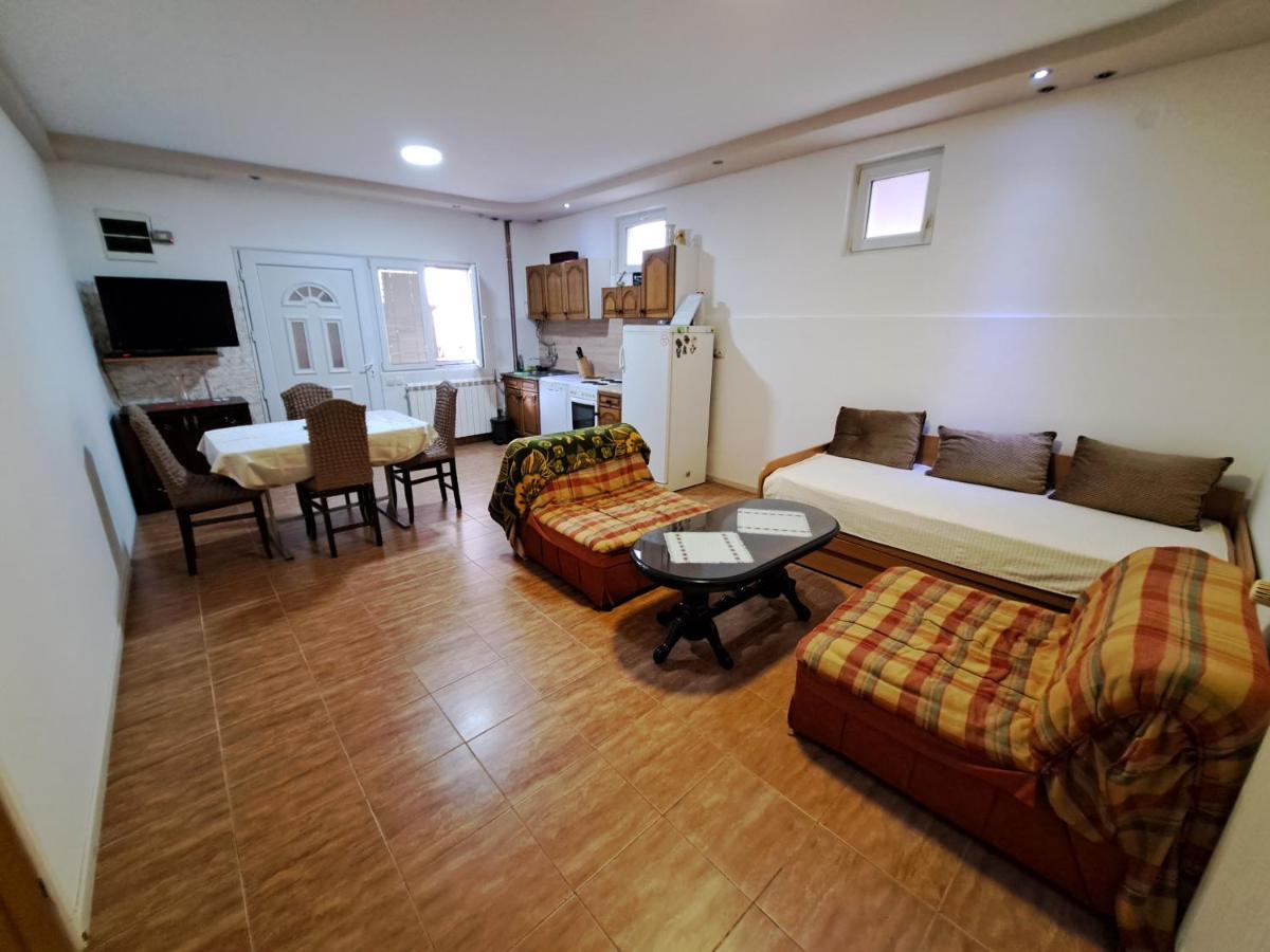 Apartmani Milami #1 Belgrade Extérieur photo