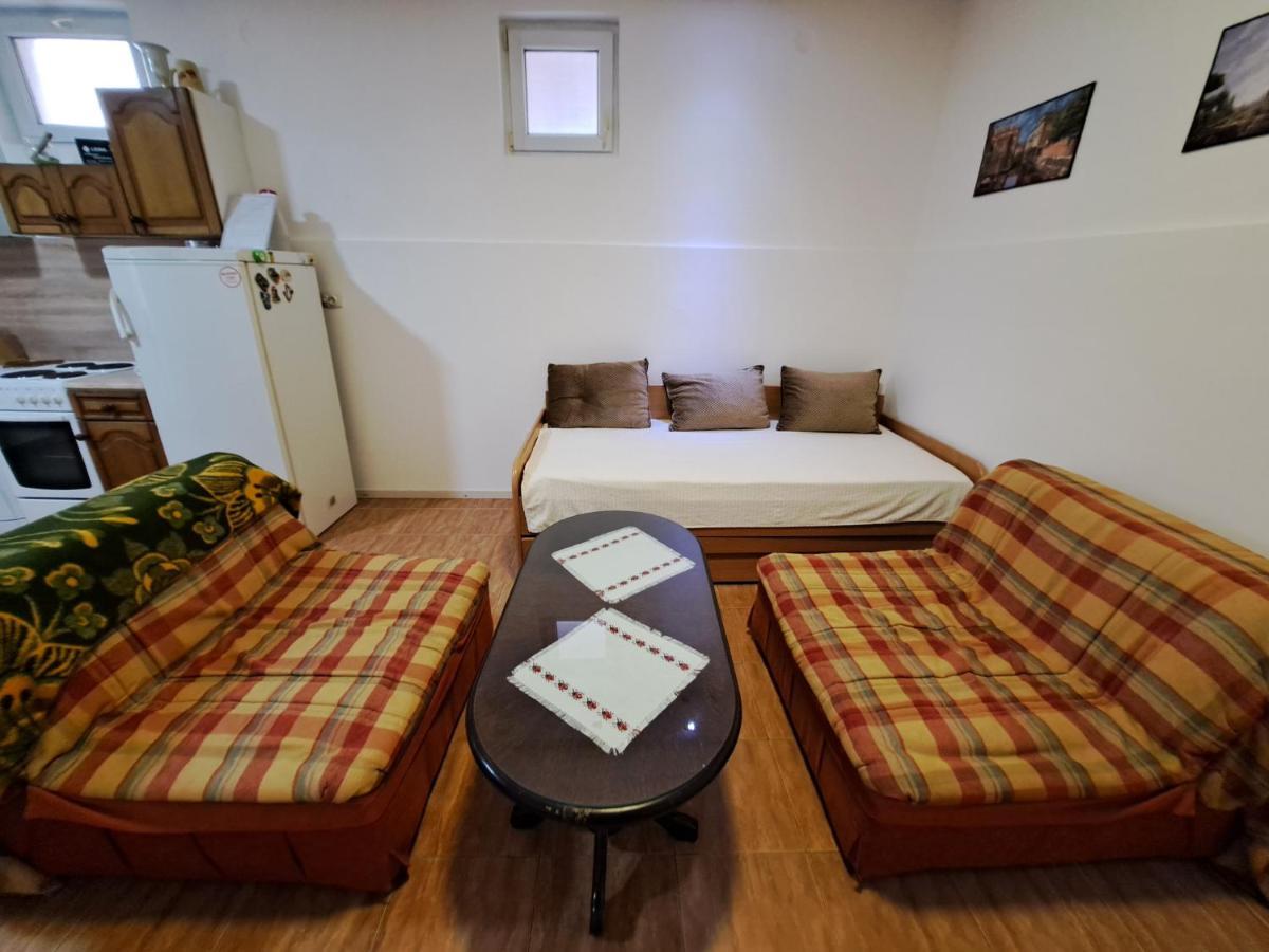 Apartmani Milami #1 Belgrade Extérieur photo